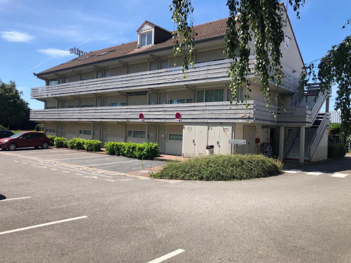 Campanile Montargis - Amilly Hotel Amilly  Exterior photo