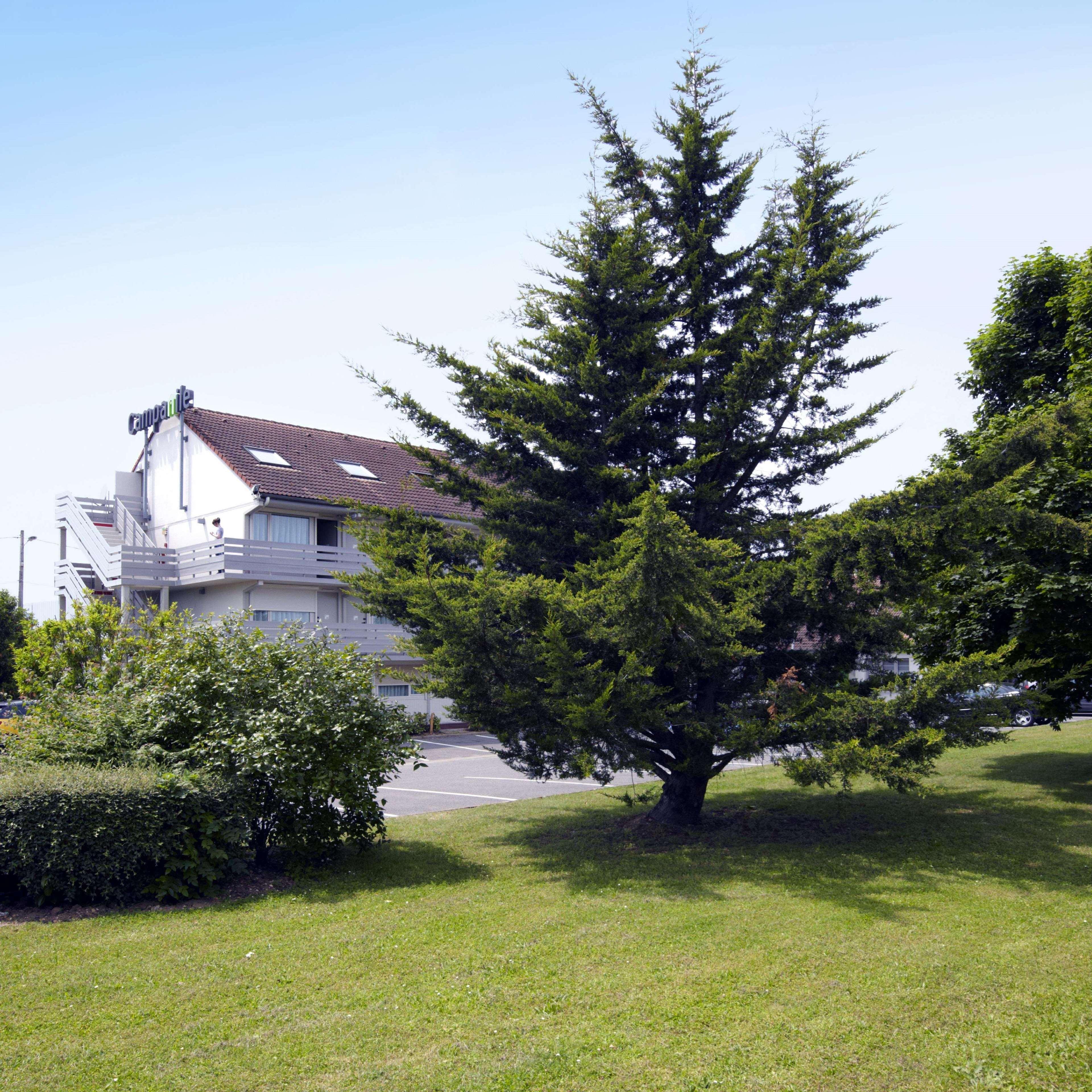 Campanile Montargis - Amilly Hotel Amilly  Exterior photo