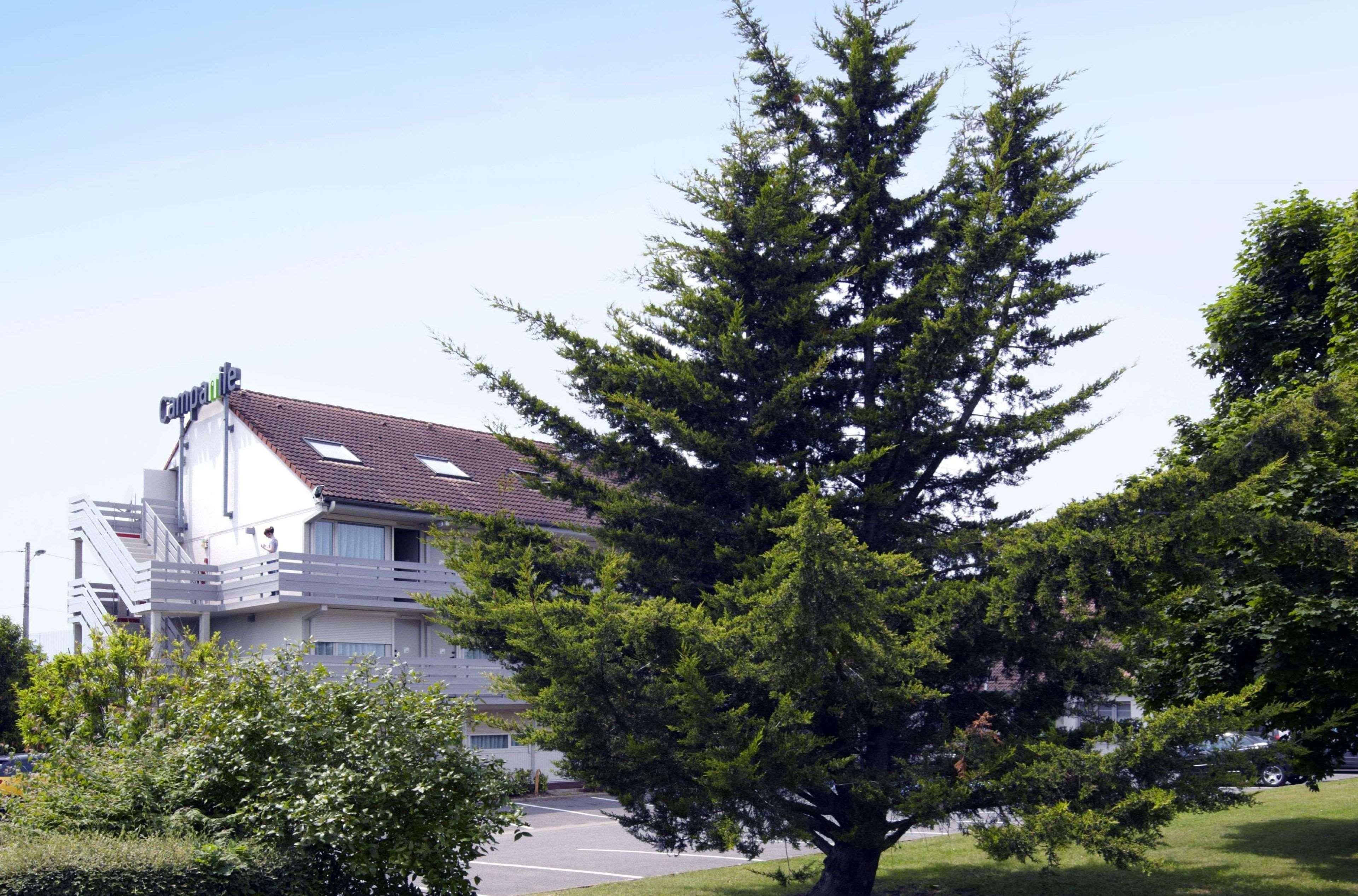 Campanile Montargis - Amilly Hotel Amilly  Exterior photo